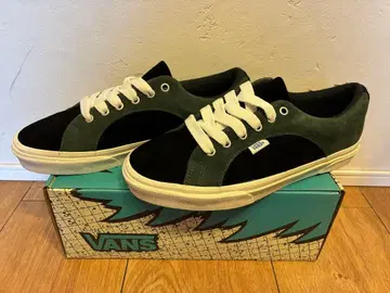 새상품 VANS LAMPIN V86RS 램핀 반스 27.5cm