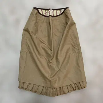 마르티니크 스커트 S