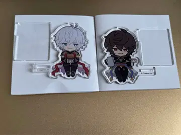 그랑블루 판타지 아크릴 스탠드 루시페르 샌달폰