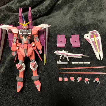 ROBOT혼 저스티스 건담