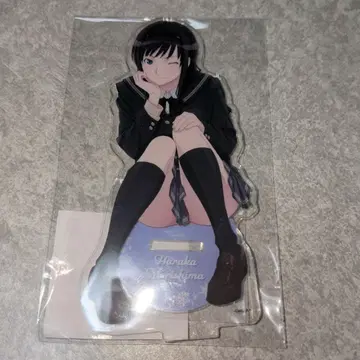 아마가미 SS 15주년 기념 이벤트 아크릴 스탠드 모리시마 하루카