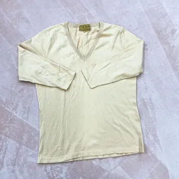 [ 새상품급 ] Paul Stuart V넥 스웨터 MEDIUM