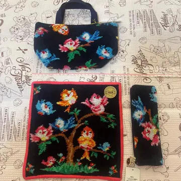 FEILER 새 토트백 3종 세트