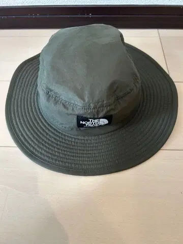 THE NORTH FACE 아웃도어 햇 올리브
