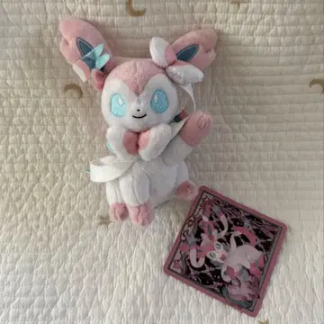 님피아 이브이 컬렉션 Eevee Collection 봉제 인형