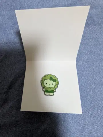 오사카 만박 일본관 한정판 코에라스트룸 (조류 키티) 핀 배지