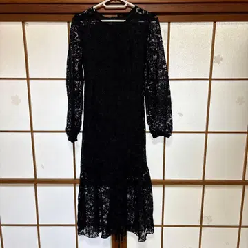 레이스 원피스 결혼식 파티