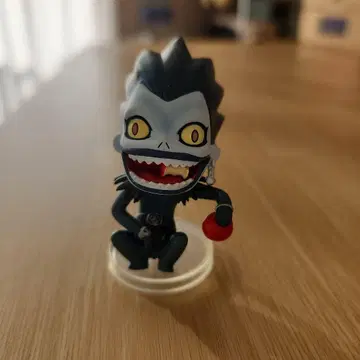 넨도로이드 푸치 데스노트 류크 사과