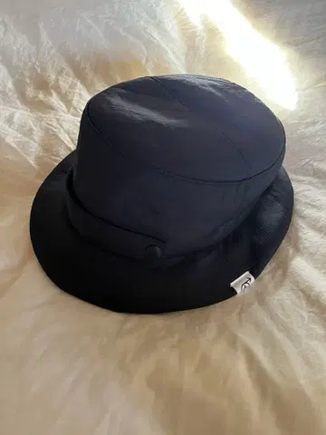 오토모드 히라타saki & show 블랙 버킷햇