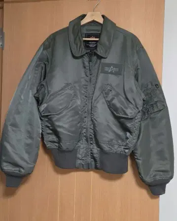 알파 CWU-36P 자켓 AVIREX SCHOTT 버즈릭슨