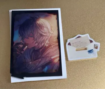 그랑블루 판타지 아크릴 스탠드 루시퍼