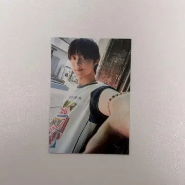 &TEAM CanCam 손잡기 트레이딩 카드 EJ