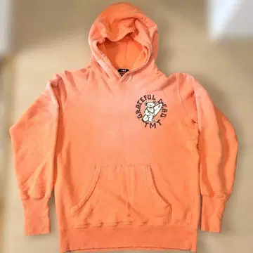 새상품급 TMT x GREATFULLDEAD SWEAT HOODIE L