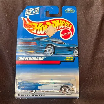 핫휠 '59 엘도라도 컬렉터 #1076
