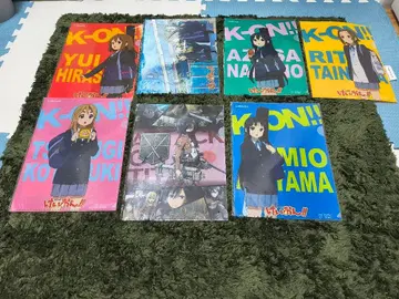 케이온 클리어 파일 외