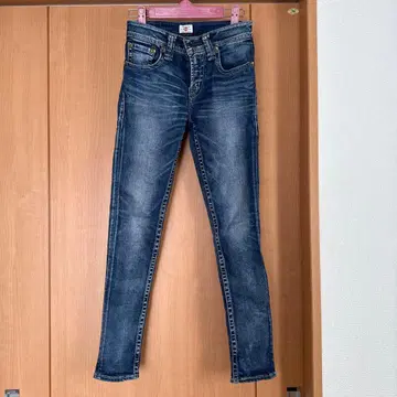 RODEO CROWNS 스키니 데님