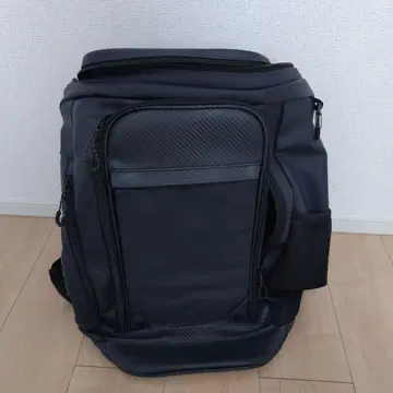 가격 인하 중 PROSTATUS 네이비 백팩