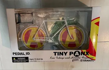 PEDAL ID TINY PANX 타이니 펑크스 HF 후지와라 히로시