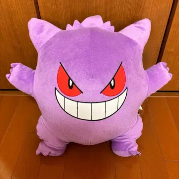 포켓몬스터 팬텀 엄청 큰 봉제 인형