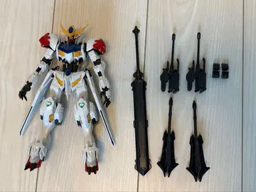 직조립 MG 발바토스 루푸스 건담 프라모델
