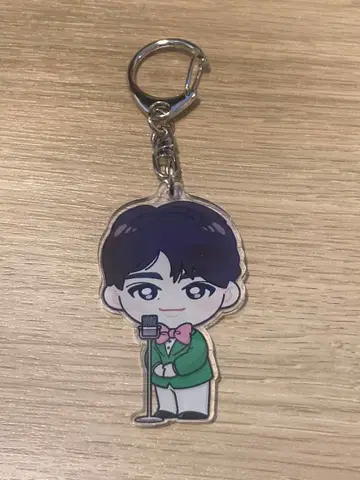 초특급 REAL? 지역 한정 키링 오사카 타쿠야