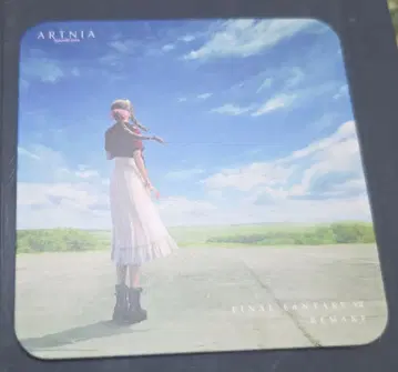 FINAL FANTASY VII Remake 에어리스 코스터 996