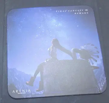 FINAL FANTASY VII REMAKE 티파 코스터 997