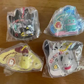 산리오 패키지 참