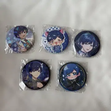 이레이스 IF 캔뱃지