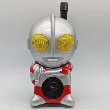 [ 작동품 ] 우루카라 울트라맨 가라오케 구락부 YUTAKA 1990년