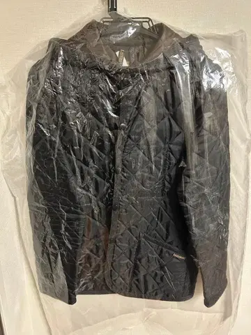 클리닝 완료 LAVENHAM 라벤햄 퀼팅 자켓 코트 38