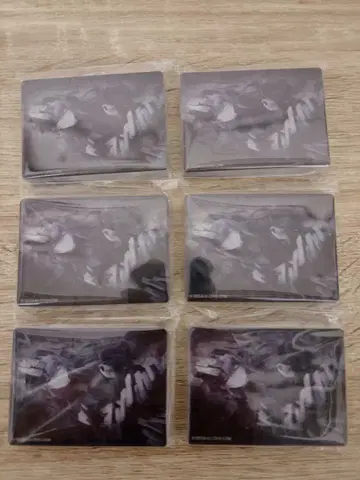 프로세카 아사히나 마후유 노블 아트 블랙 백합 vol.50