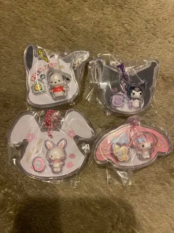 산리오 패키지 참