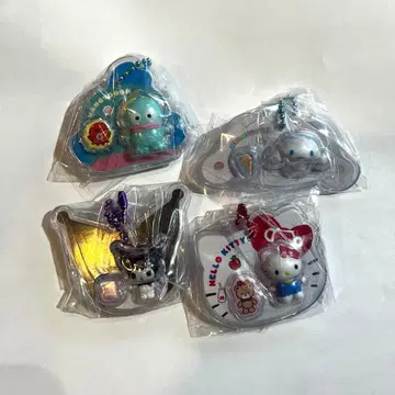 산리오 캐릭터즈 패키지 참