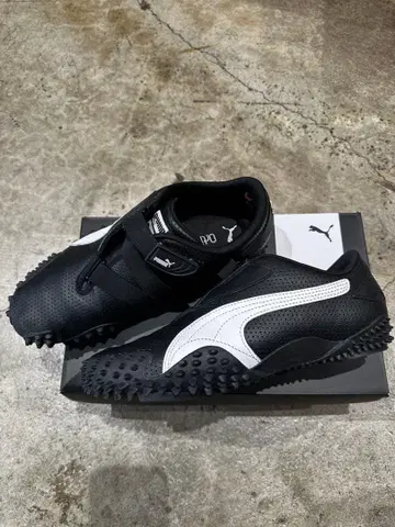 PUMA 푸마 스니커즈 모스트로 퍼프 Mostro Perf 27.0cm