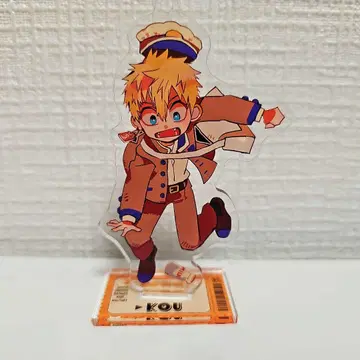 [ 새상품급 ] 지박소년 하나코 군 미나모토 코우 아크릴 스탠드 뮤지엄