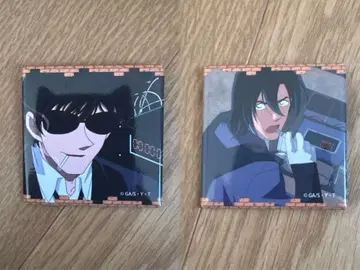 명탐정 코난 메모리얼 캔뱃지