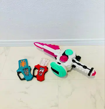 DX 가샤콘 소드 가샤트 포함 가면라이더 이그제이드