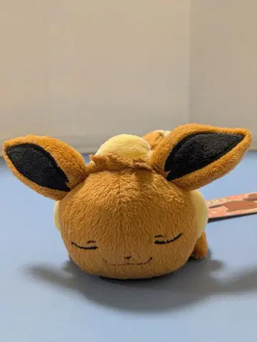 포켓몬 축 늘어지는 봉제 인형 이브이 굿나잇 ver.