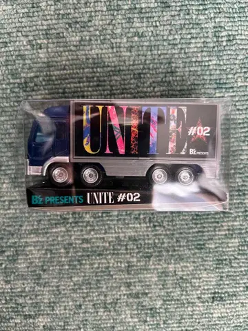 B'z presents UNITE #02 투어 트럭