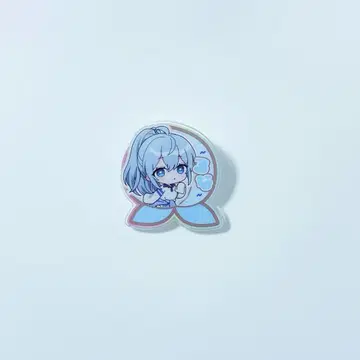 컬러풀 피치 루나