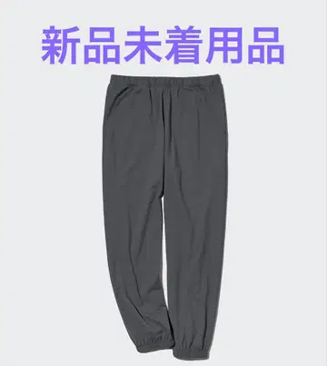 유니클로 울트라 스트레치 에어리즘 이지 팬츠 M 사이즈 07 그레이