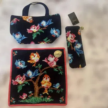 FEILER 새 토트백 3종 세트