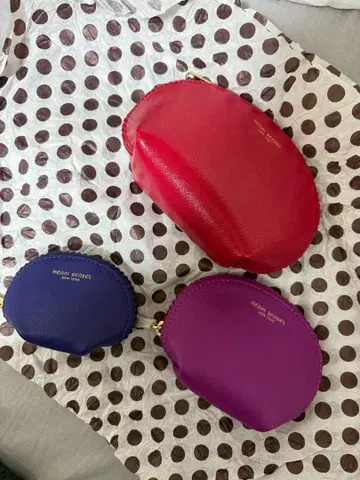 헨리 벤델 파우치 세트