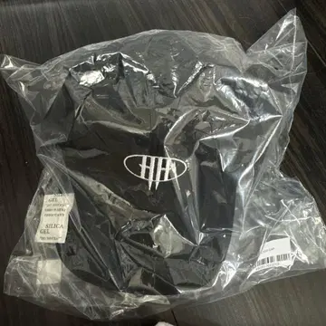 가제트 스냅백 로고 캡