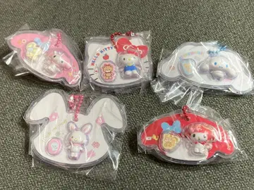 산리오 패키지 참 키티 시나몬 마이멜로디 위시미멜