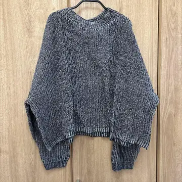 JEANASIS 오버 사이즈 니트