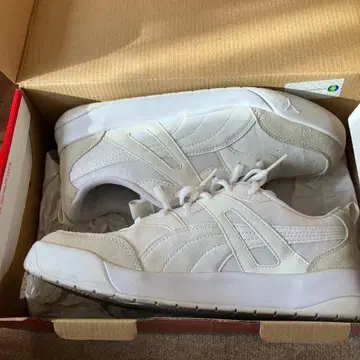 PUMA Backcourt 화이트 26cm