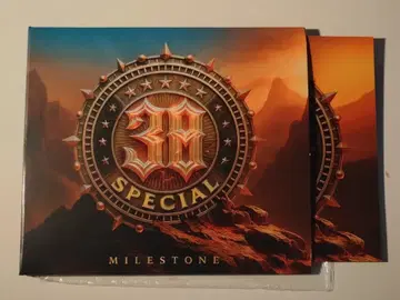 38 Special Milestone 수입반 CD