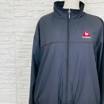 르꼬끄 스포르티브 자켓 M 골프 블랙 [ 2828-2 ]